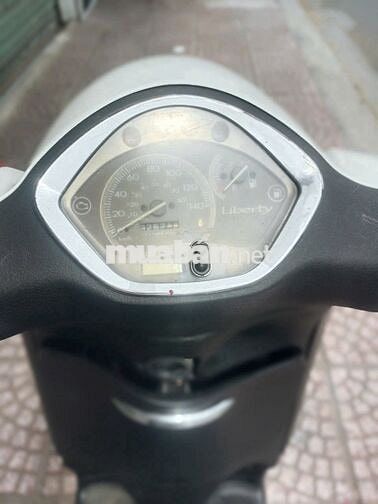 Piaggio Liberty 125cc 2011 bs 59p1-30785