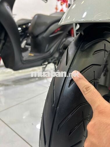 SH125iABS2024 Xám xi măng 1 chủ từ mới siêu lướt