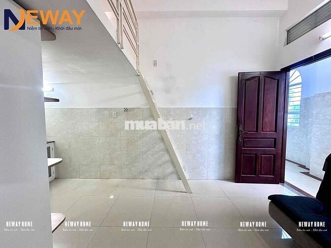 DUPLEX 25M2 SÁT TDTU LOTTE RMIT