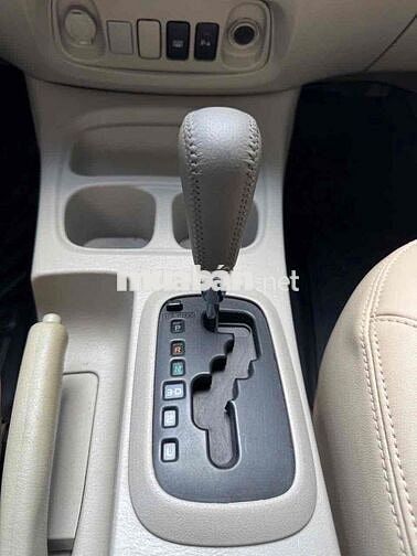 Toyota Innova 2.0G 2016 Số tự động Bạc