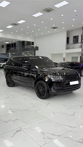 Bán Range Rover HSE 3.0 2015, lên fom 2021 hàng xịn.