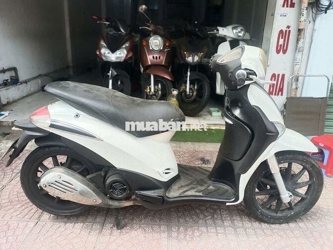 Piaggio Liberty 125cc 2011 bs 59p1-30785