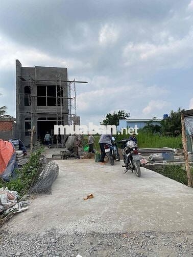 Đất thổ cư chính chủ TP Tân An