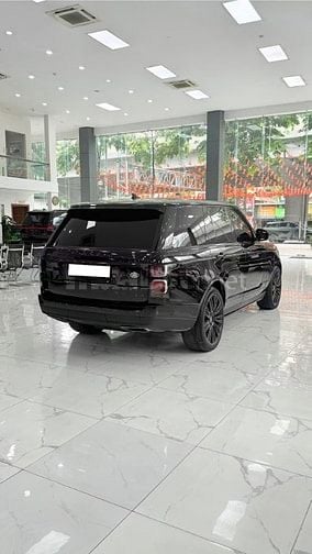 Bán Range Rover HSE 3.0 2015, lên fom 2021 hàng xịn.