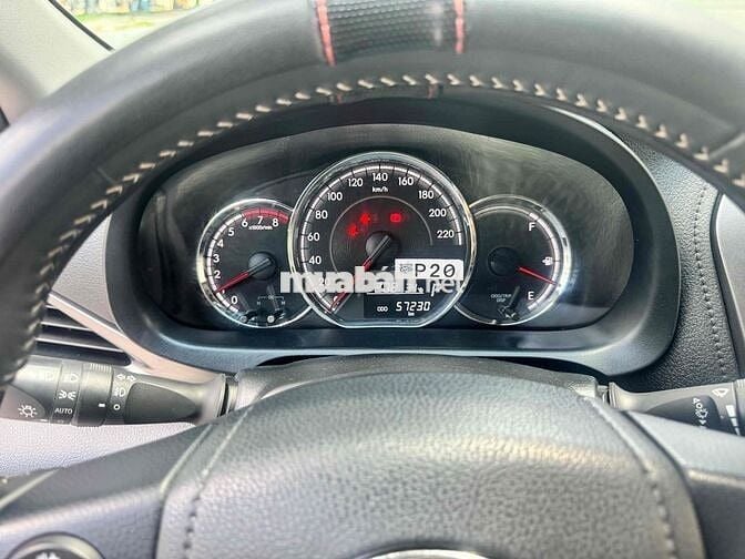 Bán TOYOTA VIOS E 2024 màu trắng , xe tự động