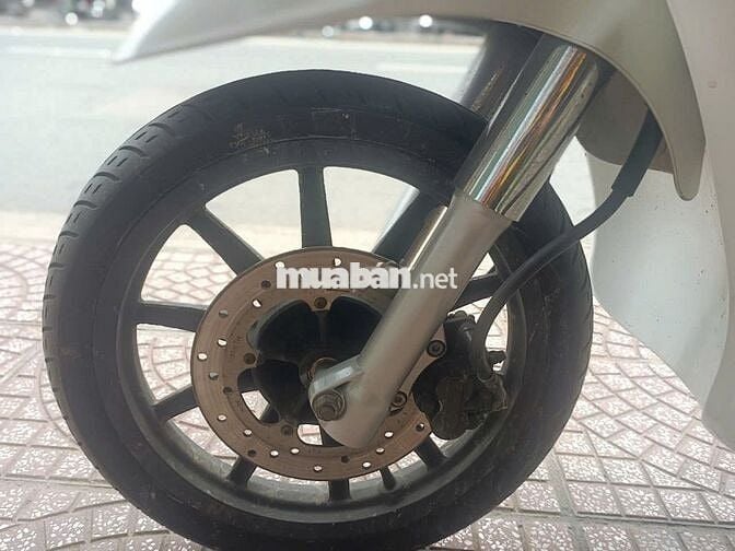 Piaggio Liberty 125cc 2011 bs 59p1-30785