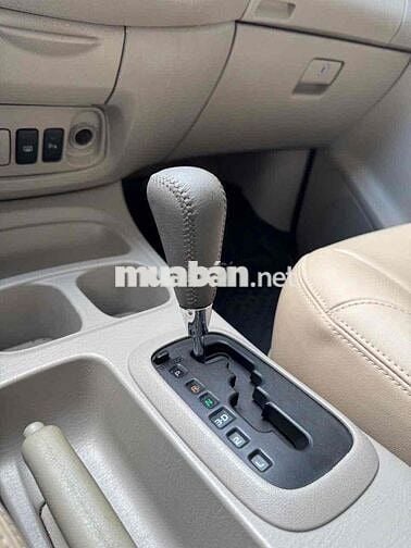 Toyota Innova 2.0G 2016 Số tự động Bạc