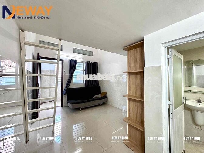 DUPLEX 25M2 SÁT TDTU LOTTE RMIT