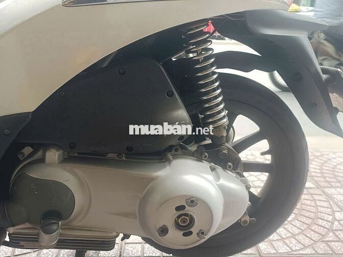 Piaggio Liberty 125cc 2011 bs 59p1-30785