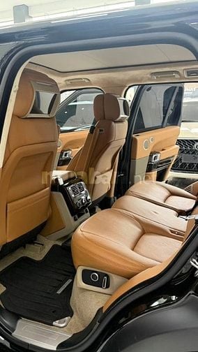 Bán Range Rover HSE 3.0 2015, lên fom 2021 hàng xịn.