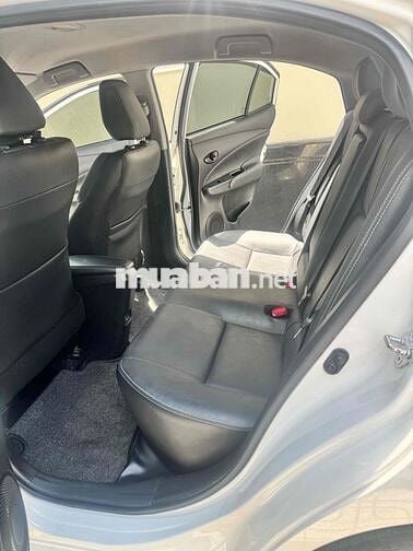 Bán TOYOTA VIOS E 2024 màu trắng , xe tự động