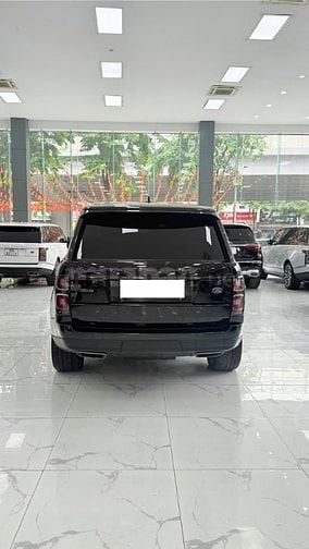 Bán Range Rover HSE 3.0 2015, lên fom 2021 hàng xịn.