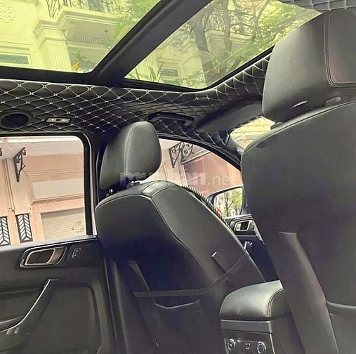 Ford Everest hàng nhập bản Titanium full 2 cầu sx 2019