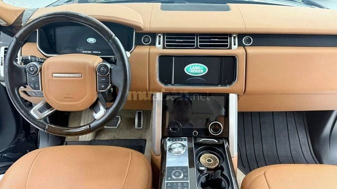 Bán Range Rover HSE 3.0 2015, lên fom 2021 hàng xịn.