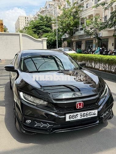 Honda Civic RS 2019 Đen