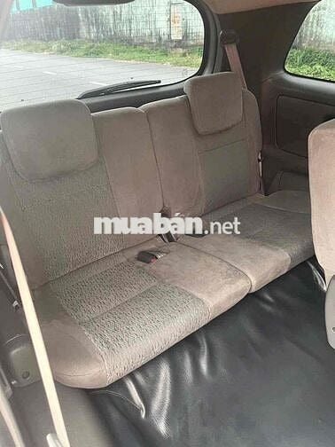 TOYOTA INNOVA 2.0E MT 2013 - MÀU BẠC