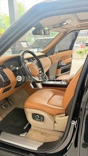 Bán Range Rover HSE 3.0 2015, lên fom 2021 hàng xịn.