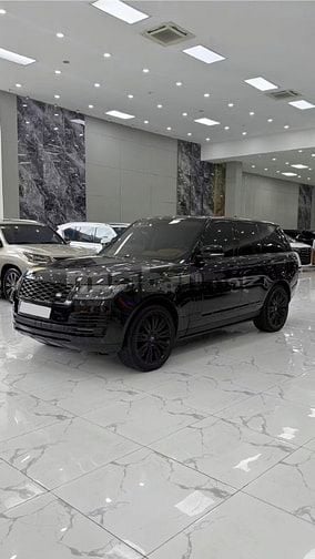 Bán Range Rover HSE 3.0 2015, lên fom 2021 hàng xịn.