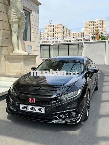 Honda Civic RS 2019 Đen