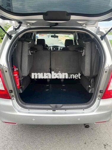 TOYOTA INNOVA 2.0E MT 2013 - MÀU BẠC