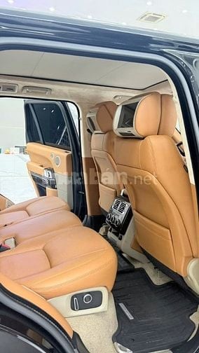 Bán Range Rover HSE 3.0 2015, lên fom 2021 hàng xịn.