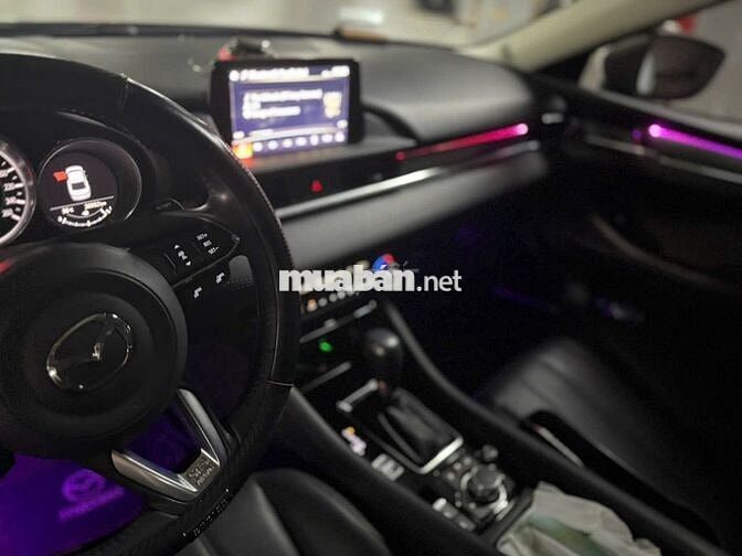 Mazda 6 Premium 2021 Trắng 26000km