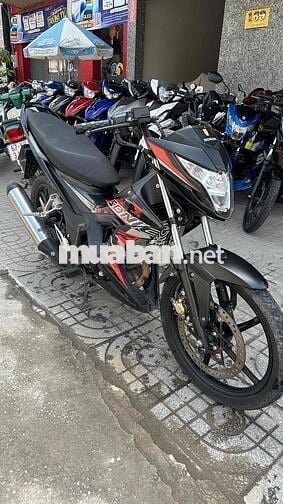 Honda Sonic 150 2019 Đen đỏ ( hỗ trợ góp )