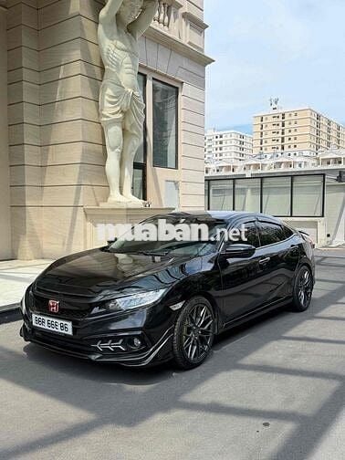 Honda Civic RS 2019 Đen