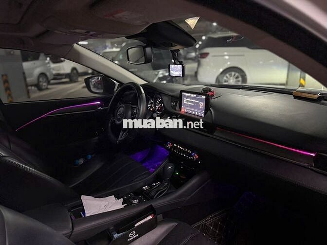 Mazda 6 Premium 2021 Trắng 26000km