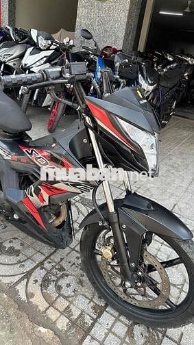 Honda Sonic 150 2019 Đen đỏ ( hỗ trợ góp )