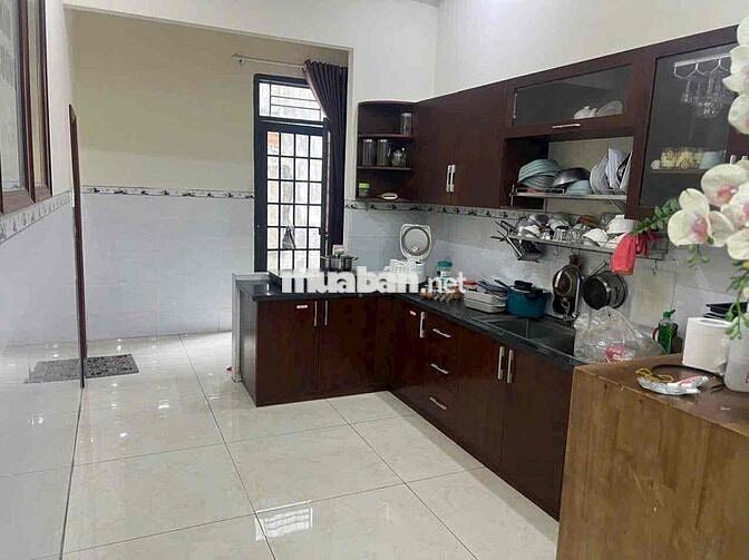 NHÀ 4PN FULL NỘI THẤT KDC PHÚ HOÀ
