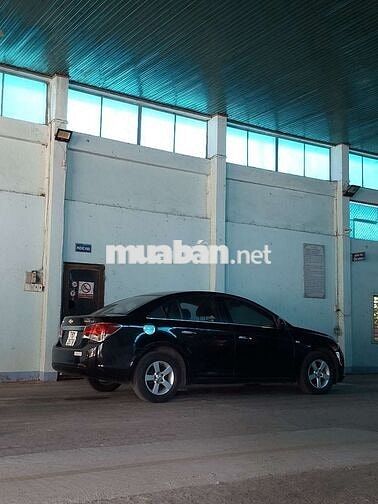Chevrolet Cruze 2010 Số sàn 70000 km Đen