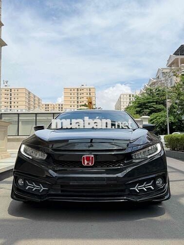 Honda Civic RS 2019 Đen