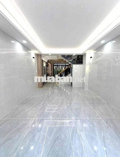 BÁN NHÀ 3TẦNG 68M2 ĐƯỜNG TRƯỚC NHÀ 8M AN DƯƠNG VƯƠNG CHỈ HƠN 6TỶ