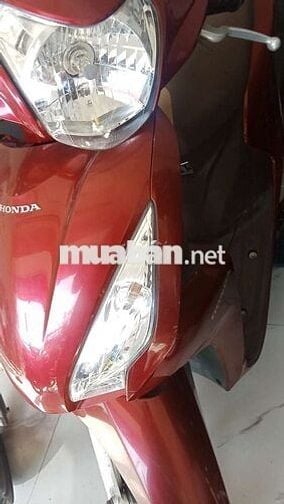 Honda Vision 2019 Đỏ Đã sử dụng
