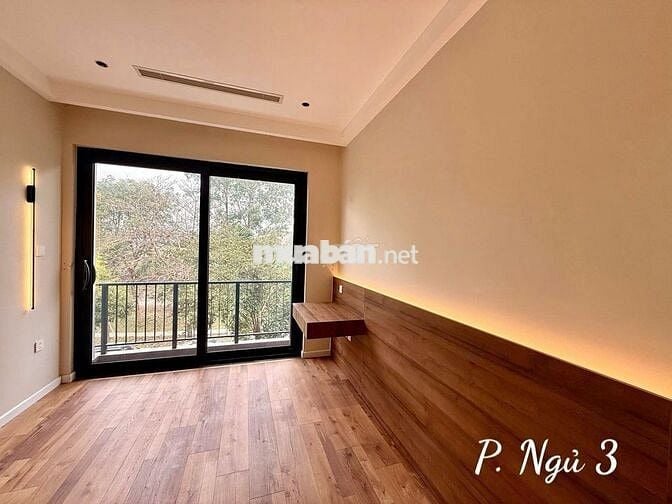 🏡 BIỆT THỰ GAMUDA GARDENS – FULL NỘI THẤT – 118.5M² 