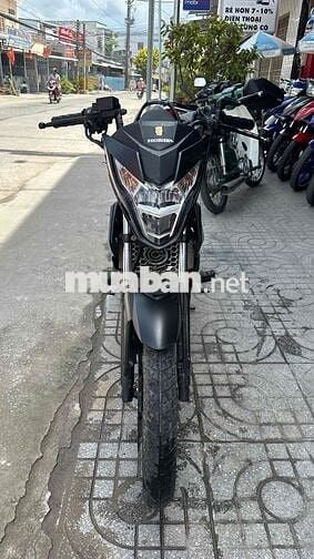 Honda Sonic 150 2019 Đen đỏ ( hỗ trợ góp )