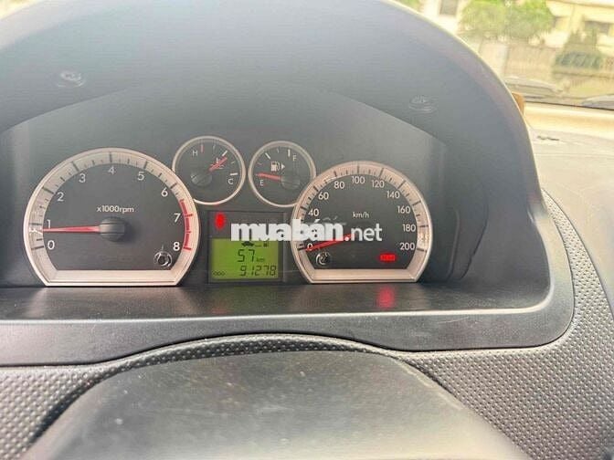 Chevrolet AVEO 2018 Trắng Số sàn 158t rẻ dễ dùng