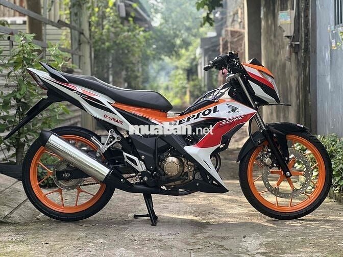 Sonic 150 Repsol 2018