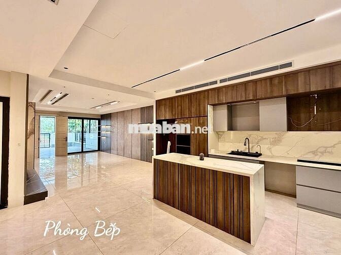 🏡 BIỆT THỰ GAMUDA GARDENS – FULL NỘI THẤT – 118.5M² 