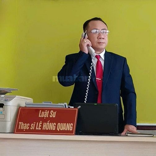 BỐ CÁO THÀNH LẬP VĂN PHÒNG LUẬT SƯ HÀ PHI