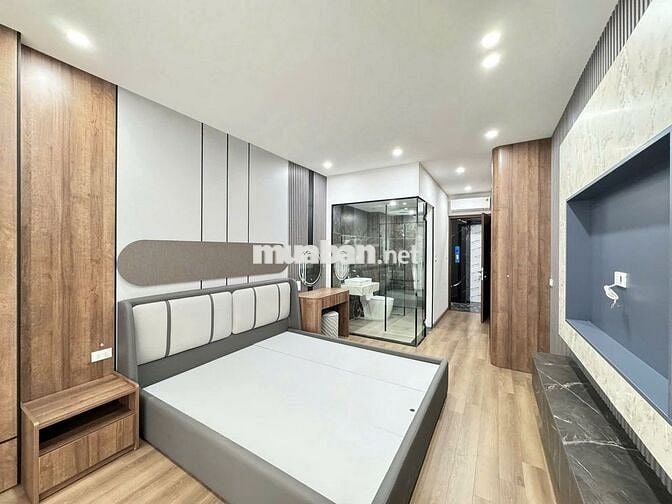 Nhà Khu Vip Ngọc Thụy Long Biên - 50m Ra Công Viên Ngọc Thụy
