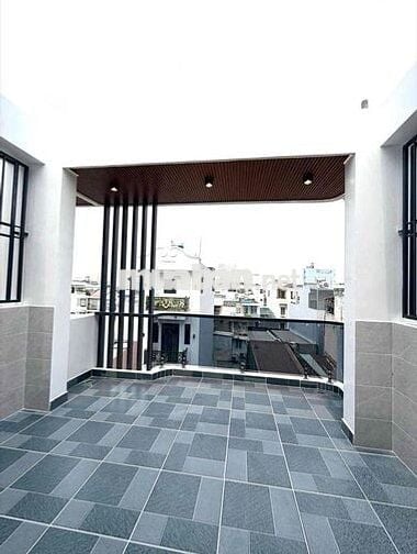 BÁN NHÀ 3TẦNG 68M2 ĐƯỜNG TRƯỚC NHÀ 8M AN DƯƠNG VƯƠNG CHỈ HƠN 6TỶ