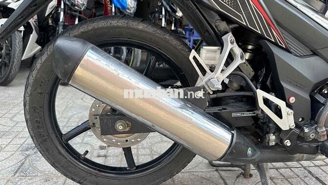 Honda Sonic 150 2019 Đen đỏ ( hỗ trợ góp )