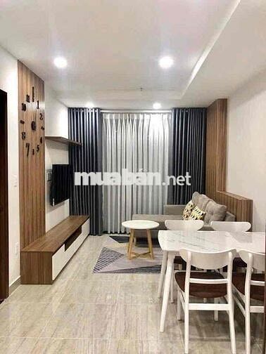 Cho thuê Biconsi Tower ngay trung tâm thủ dầu 1 2PN full nội thất cho
