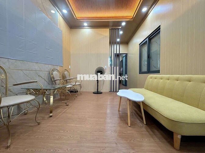 Nhà lô góc 77m², hẻm xe tải Tỉnh Lộ 43 Bình Chiểu Thủ Đức – Chỉ 3.8 tỷ