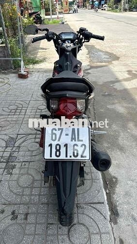 Honda Sonic 150 2019 Đen đỏ ( hỗ trợ góp )
