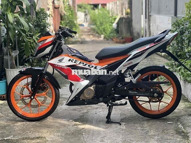 Sonic 150 Repsol 2018