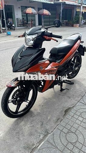 Yamaha Exciter 150 2018 Cam đen ( hỗ trợ góp )