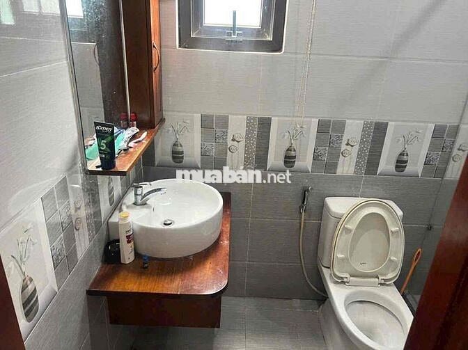 NHÀ 4PN FULL NỘI THẤT KDC PHÚ HOÀ